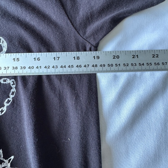 Stranger Things Netflix Hellfire‎ Club Men's Graphic T-Shirt Black Medium TV - Picture 8 of 11